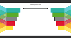 Desktop Screenshot of dragongames.com